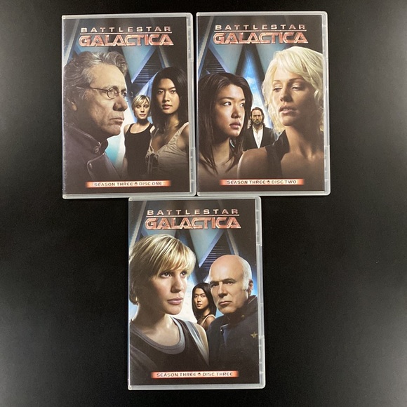 Battlestar Galactica - The Complete Third Season - Picture 6 of 14